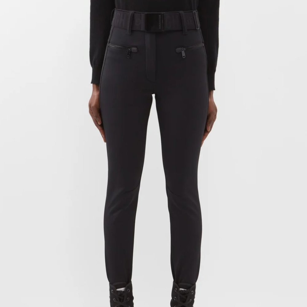 Goldbergh Paris Ski Pants - Black